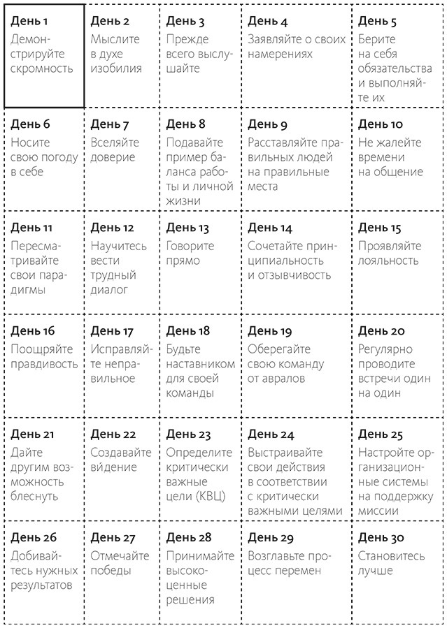 Больше чем руководитель. 30 советов-вызовов для эффективного управления - i_001.jpg