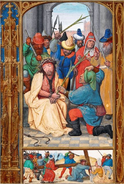 Воображаемый враг: Иноверцы в средневековой иконографии - i_008.jpg