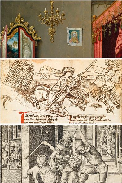 Воображаемый враг: Иноверцы в средневековой иконографии - i_014.jpg