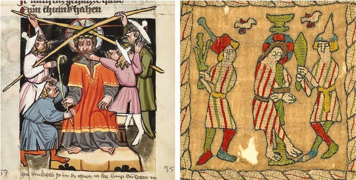 Воображаемый враг: Иноверцы в средневековой иконографии - i_024.jpg