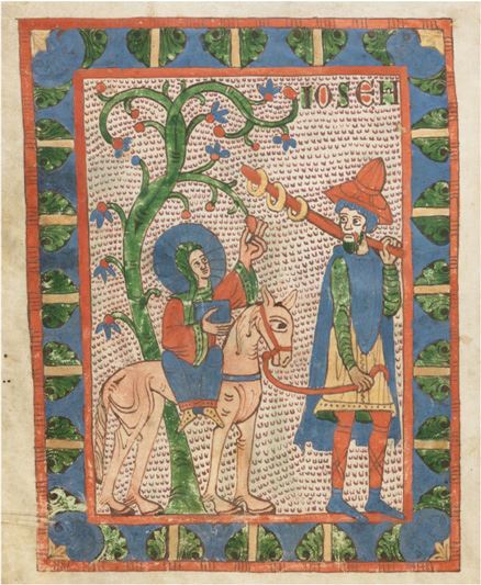 Воображаемый враг: Иноверцы в средневековой иконографии - i_027.jpg