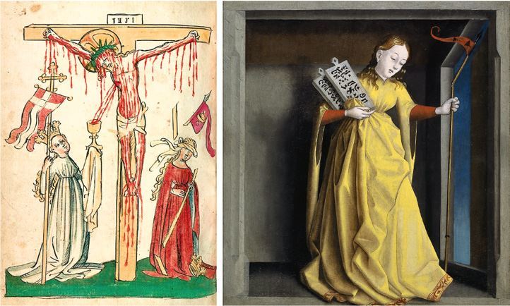 Воображаемый враг: Иноверцы в средневековой иконографии - i_030.jpg
