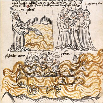 Воображаемый враг: Иноверцы в средневековой иконографии - i_032.jpg