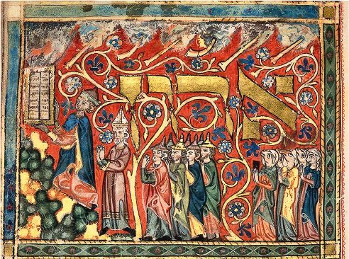 Воображаемый враг: Иноверцы в средневековой иконографии - i_036.jpg