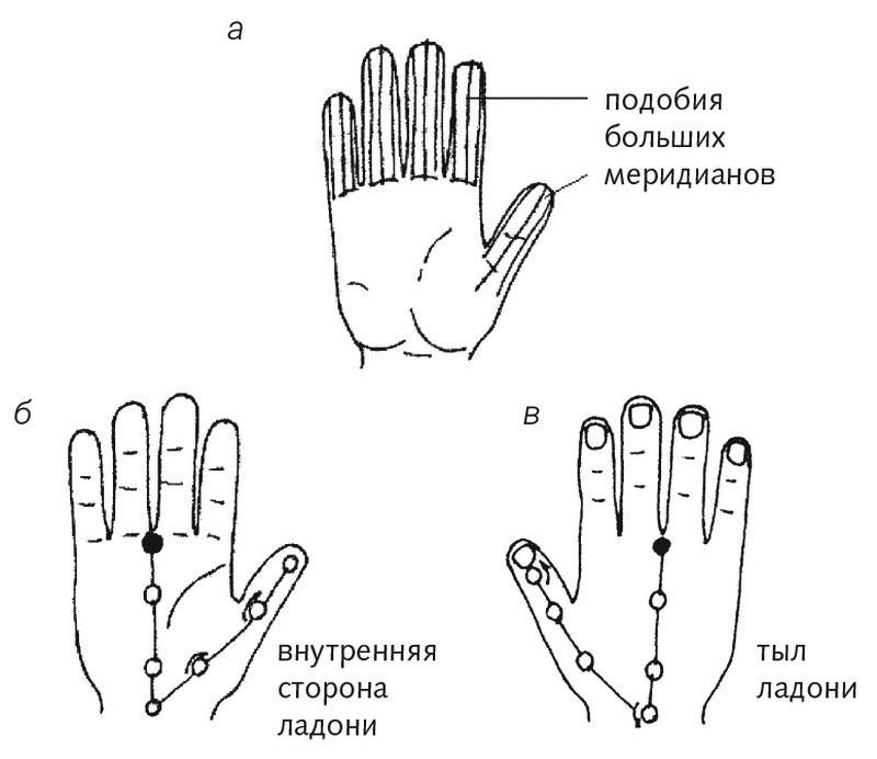 Шиацу и Су-джок: целительный массаж активных точек. Подробный самоучитель - i_010.jpg