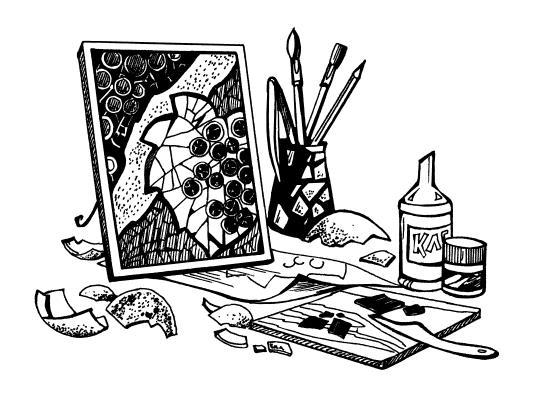 Мозаика из яичной скорлупы - i_002.jpg