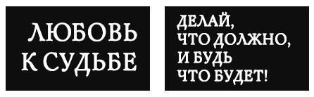 Любовь к судьбе. Делай, что должно, и будь что будет! - i_001.jpg