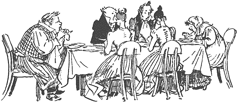 Полное собрание сочинений и писем в семнадцати томах. Том I. Вечера на хуторе близ Диканьки. Том II. Миргород - i_155.png