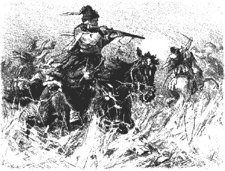 Полное собрание сочинений и писем в семнадцати томах. Том I. Вечера на хуторе близ Диканьки. Том II. Миргород - i_199.png