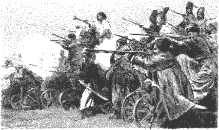 Полное собрание сочинений и писем в семнадцати томах. Том I. Вечера на хуторе близ Диканьки. Том II. Миргород - i_207.png