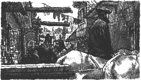 Полное собрание сочинений и писем в семнадцати томах. Том I. Вечера на хуторе близ Диканьки. Том II. Миргород - i_215.png