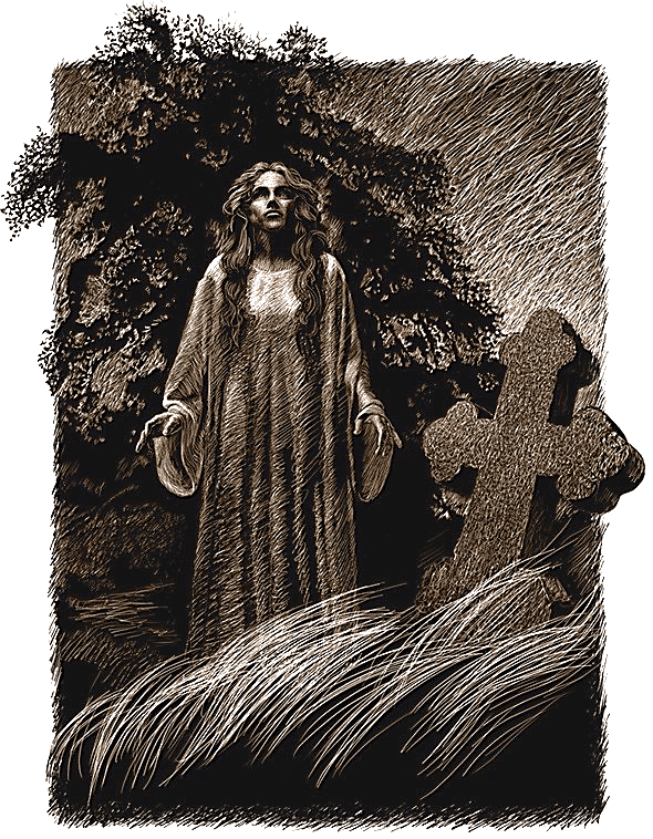 Полное собрание сочинений и писем в семнадцати томах. Том I. Вечера на хуторе близ Диканьки. Том II. Миргород - i_233.png