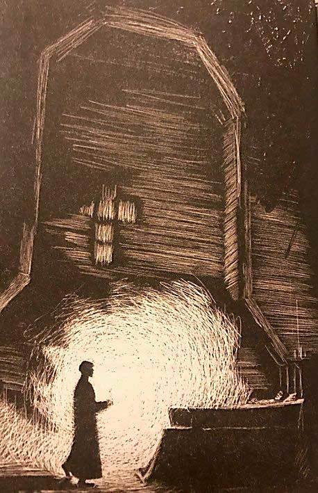 Полное собрание сочинений и писем в семнадцати томах. Том I. Вечера на хуторе близ Диканьки. Том II. Миргород - i_234.jpg