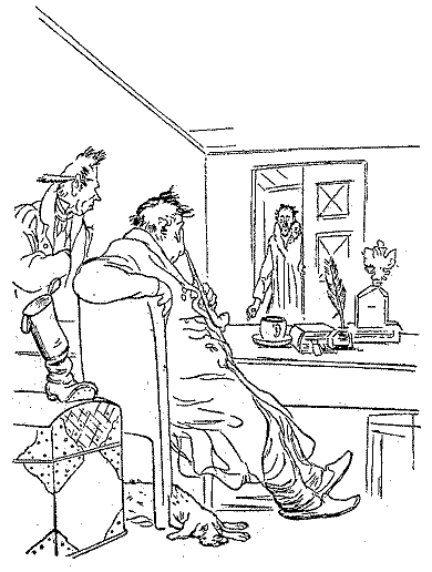 Полное собрание сочинений и писем в семнадцати томах. Том I. Вечера на хуторе близ Диканьки. Том II. Миргород - i_244.png