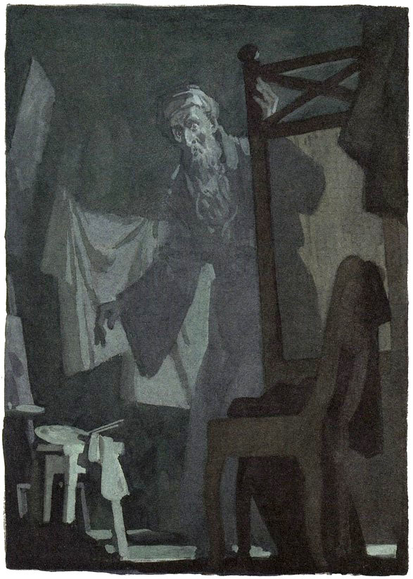 Полное собрание сочинений и писем в семнадцати томах. Том III. Повести. Том IV. Комедии - i_056.jpg