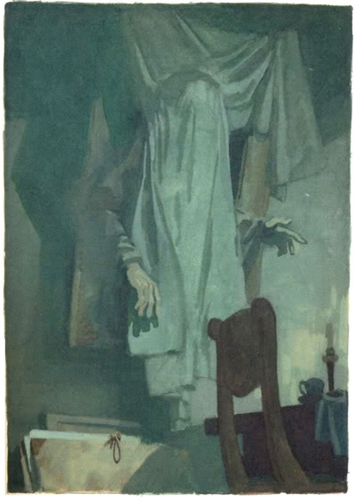 Полное собрание сочинений и писем в семнадцати томах. Том III. Повести. Том IV. Комедии - i_057.jpg