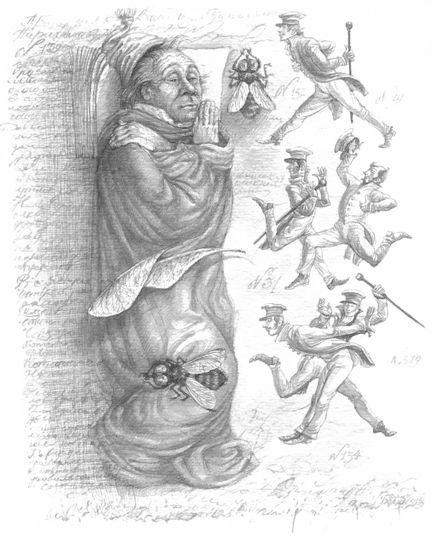 Полное собрание сочинений и писем в семнадцати томах. Том III. Повести. Том IV. Комедии - i_076.png