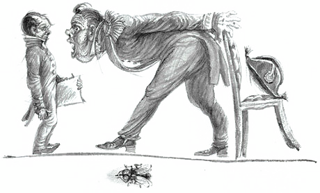 Полное собрание сочинений и писем в семнадцати томах. Том III. Повести. Том IV. Комедии - i_078.png