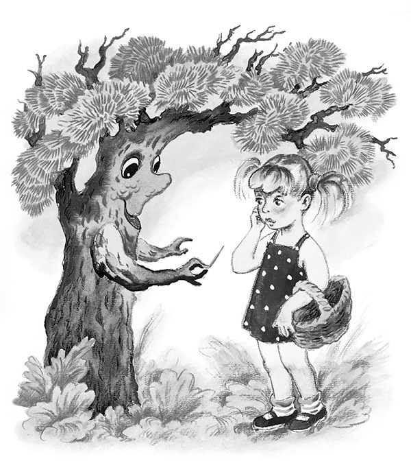 Добрая хозяюшка. Сказки и рассказы - i_020.jpg