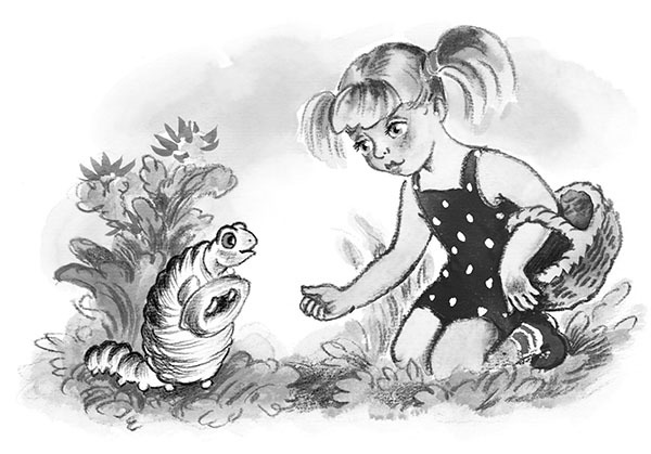 Добрая хозяюшка. Сказки и рассказы - i_021.jpg