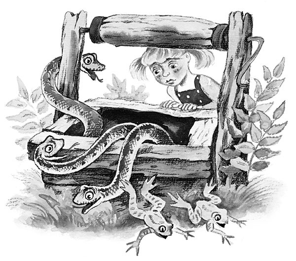 Добрая хозяюшка. Сказки и рассказы - i_023.jpg