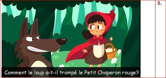 Charles Perrault. Le Petit Chaperon rouge. Книга для чтения на французском языке - _18.jpg