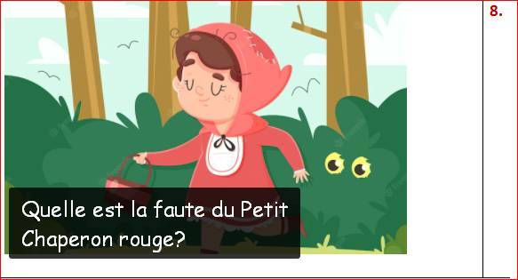 Charles Perrault. Le Petit Chaperon rouge. Книга для чтения на французском языке - _21.jpg