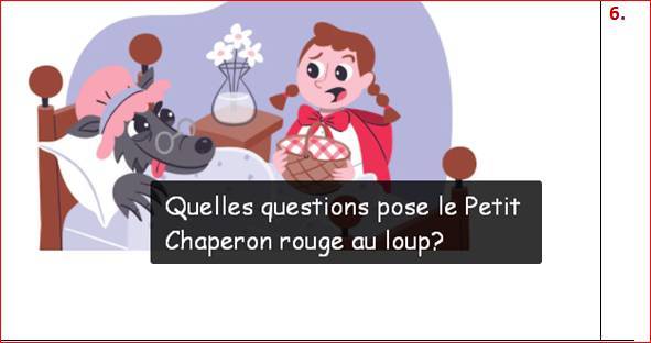 Charles Perrault. Le Petit Chaperon rouge. Книга для чтения на французском языке - _19.jpg