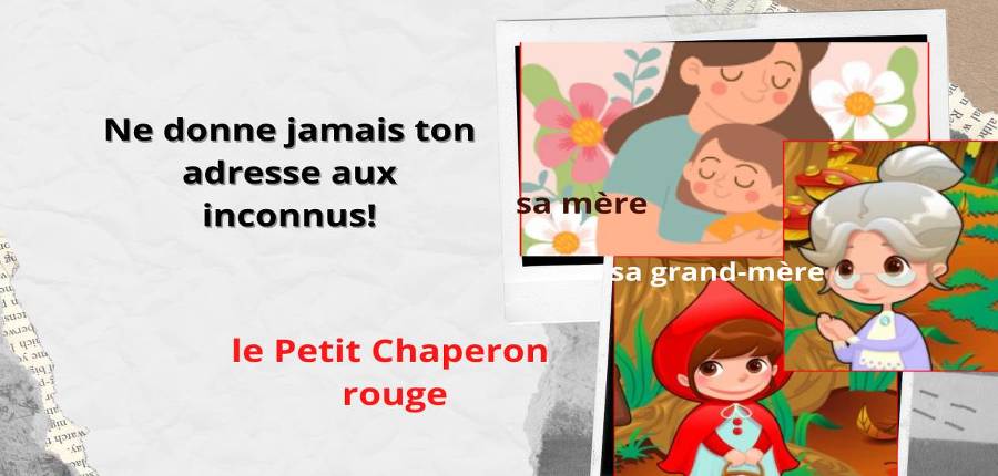 Charles Perrault. Le Petit Chaperon rouge. Книга для чтения на французском языке - _2.jpg