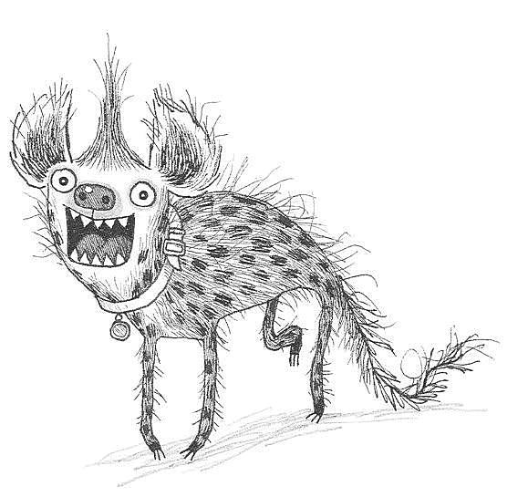 Хвостоуны. Книга 2. Гиены на каникулах - i_038.jpg