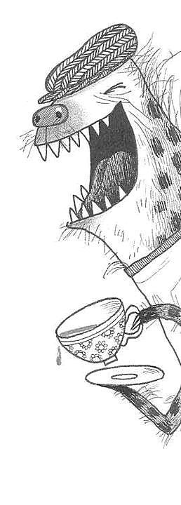 Хвостоуны. Книга 2. Гиены на каникулах - i_039.jpg