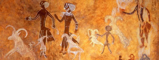 Колесницы в пустыне: тайны древней Африки - i_002.jpg