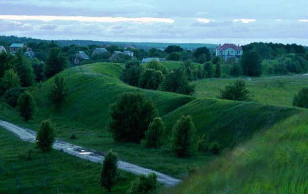 От острога до укрепрайона: история фортификации с древности до середины ХХ века - i_005.jpg