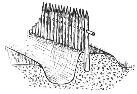 От острога до укрепрайона: история фортификации с древности до середины ХХ века - i_006.jpg