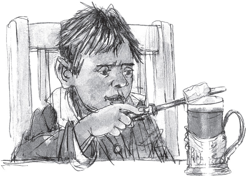 Лёля и Минька. Рассказы для детей - i_010.jpg