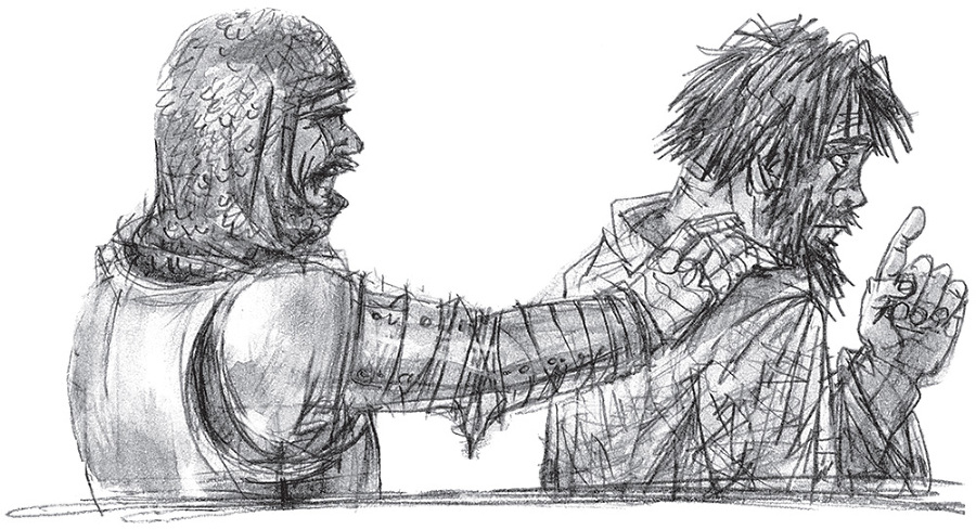 Лёля и Минька. Рассказы для детей - i_012.jpg