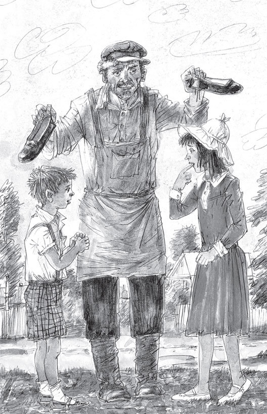 Лёля и Минька. Рассказы для детей - i_015.jpg