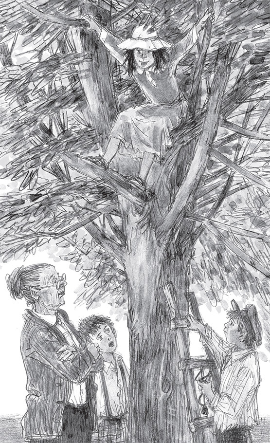 Лёля и Минька. Рассказы для детей - i_018.jpg