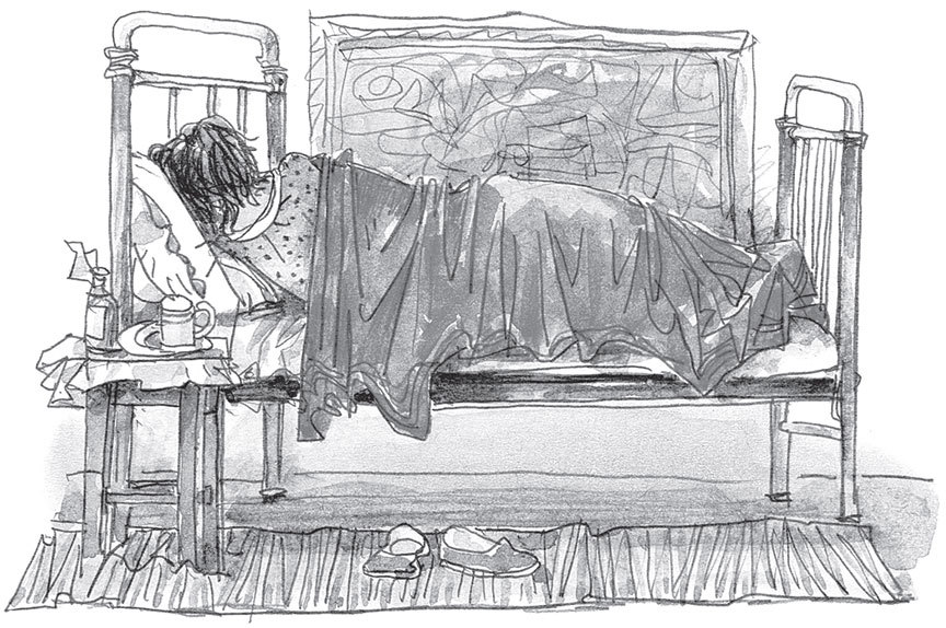 Лёля и Минька. Рассказы для детей - i_020.jpg