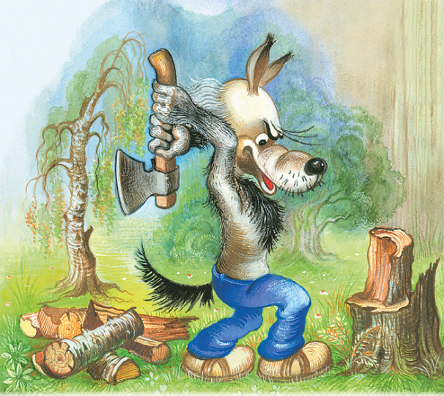 Как Волк Телёночку мамой был - i_012.jpg