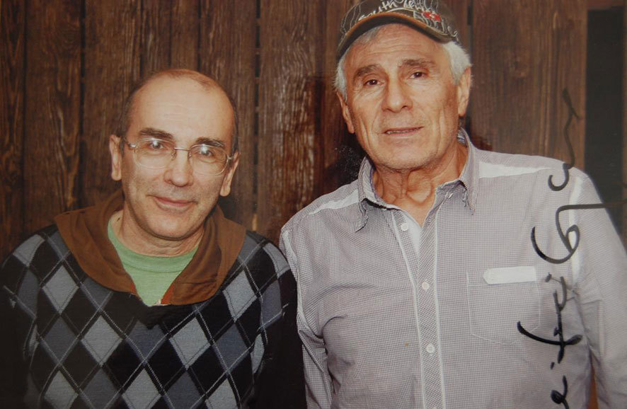 Остановки в пути. Вокруг света с Николаем Непомнящим. Книга первая - i_011.jpg