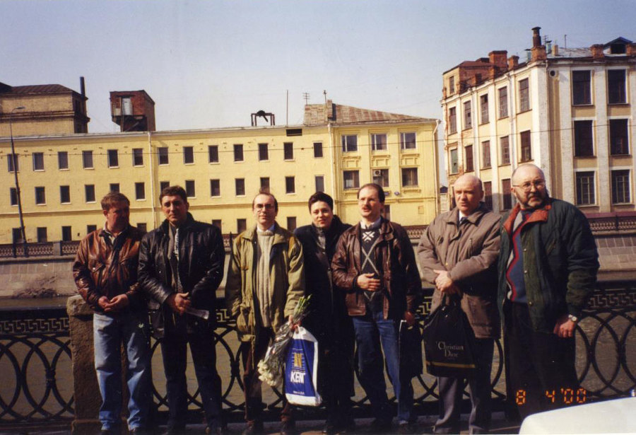 Остановки в пути. Вокруг света с Николаем Непомнящим. Книга первая - i_012.jpg