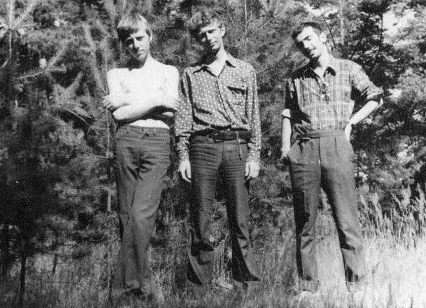 Остановки в пути. Вокруг света с Николаем Непомнящим. Книга первая - i_019.jpg