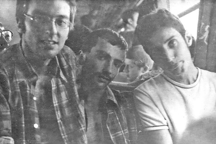 Остановки в пути. Вокруг света с Николаем Непомнящим. Книга первая - i_020.jpg