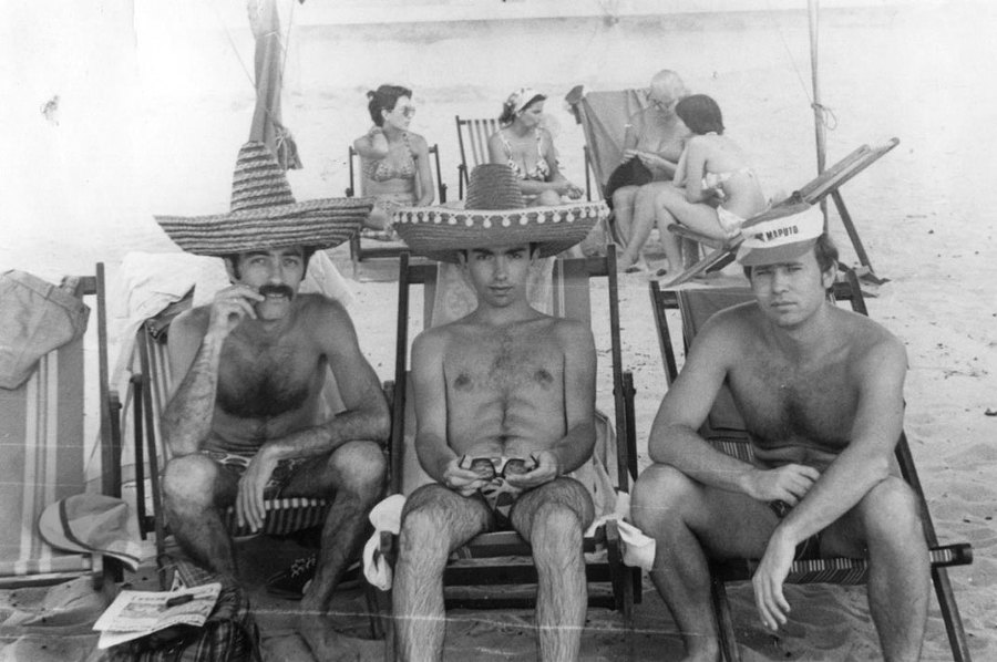 Остановки в пути. Вокруг света с Николаем Непомнящим. Книга первая - i_021.jpg