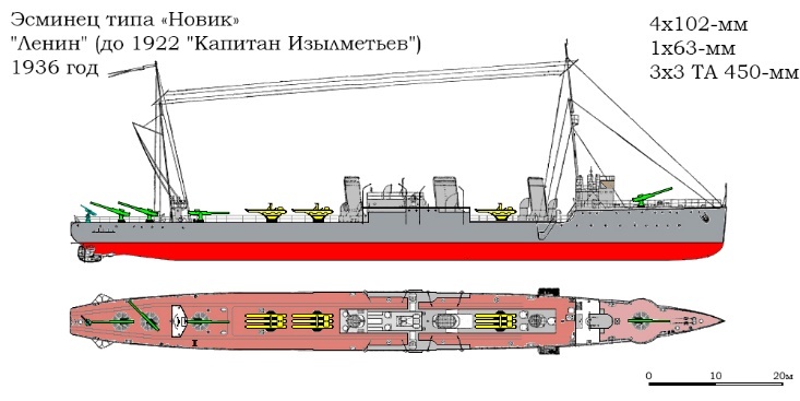 Кировская весна. Флот 1941 - _11.jpg