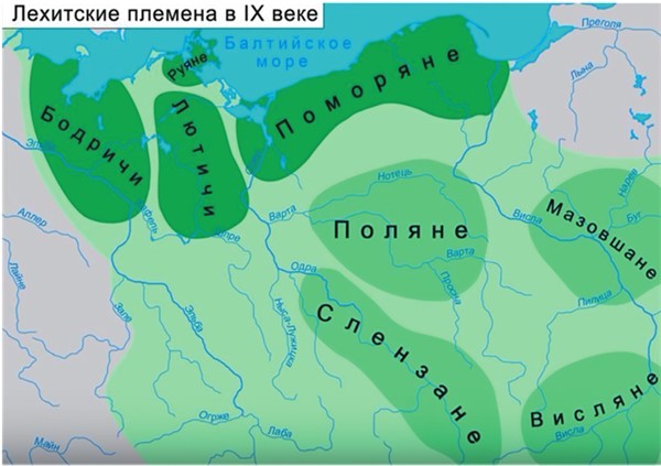 Постоянный поход на Восток, или 44 Крестовых похода против славян - i_001.jpg