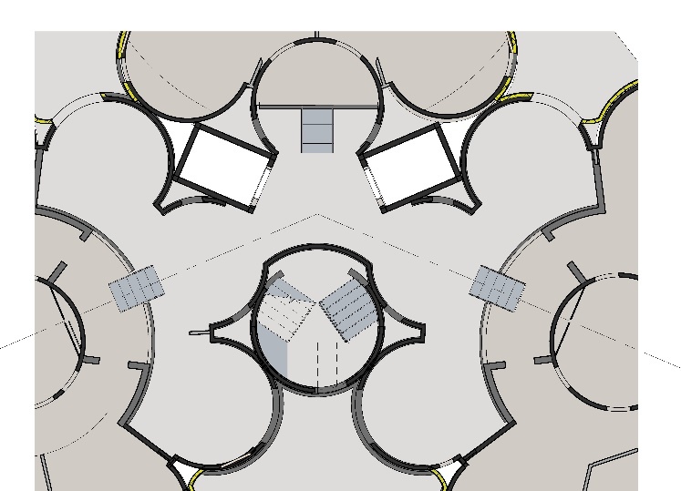 Индустриальное домостроение в трёхлучевой системе координат Дома «Лотос». Часть 2. Конструкции, технология - _28.jpg