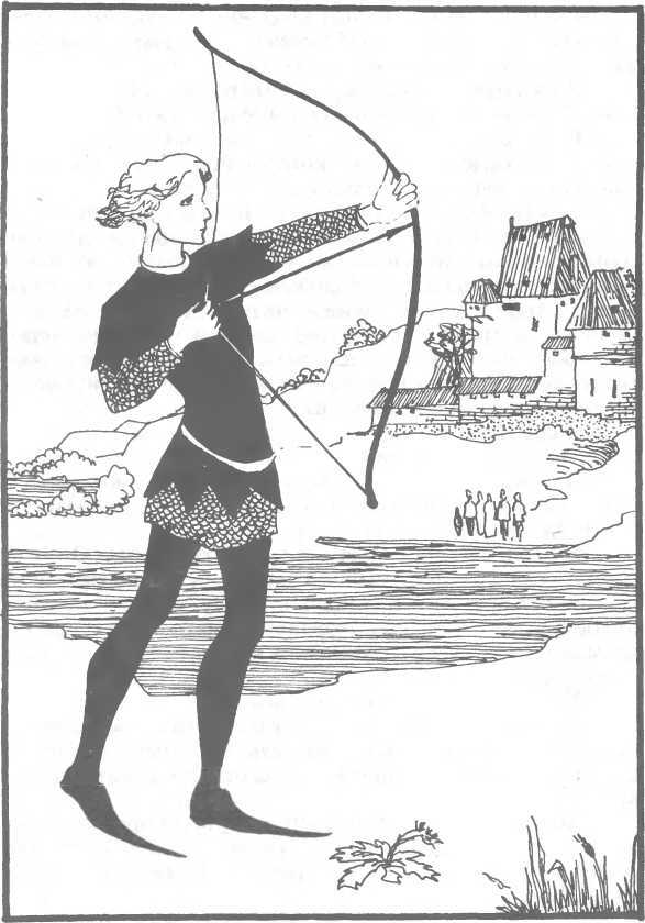 Отон-лучник. Монсеньер Гастон Феб. Ночь во Флоренции. Сальтеадор. Предсказание - image4.jpg