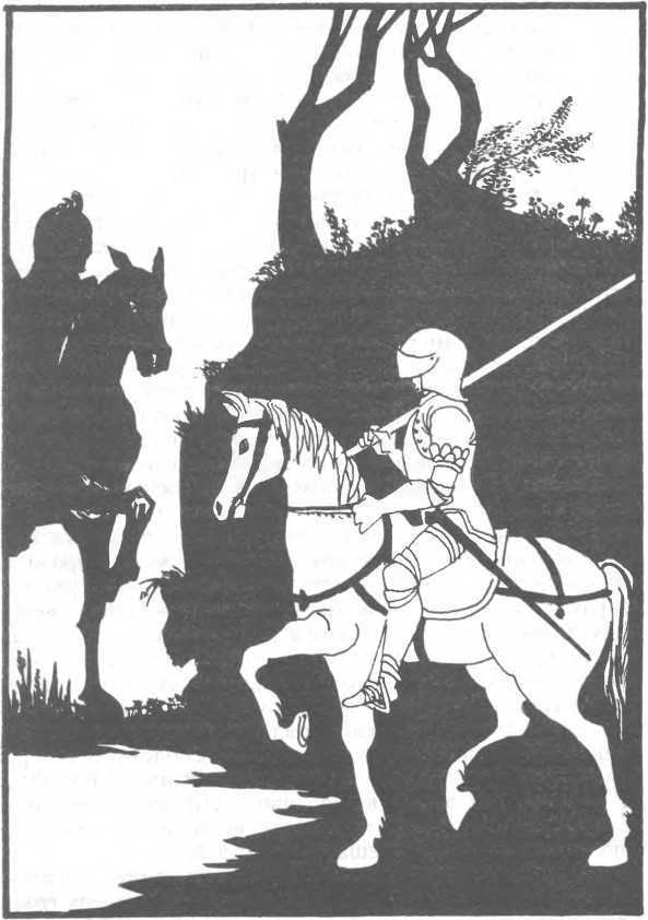 Отон-лучник. Монсеньер Гастон Феб. Ночь во Флоренции. Сальтеадор. Предсказание - image6.jpg